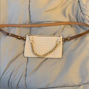 Michael Kors SM Fanny Pack